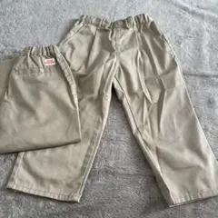 リトルウィークエンド　チノパン　1着のみ☺︎