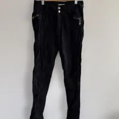 Ying & Ye ブラック スキニーデニム