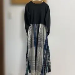 サニーレーベル　アーバンリサーチ　切替ワンピース