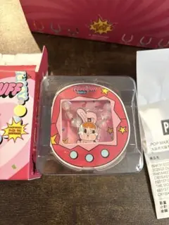 POPMART CRYBABY パワパフ BUNNY BLOSSOM