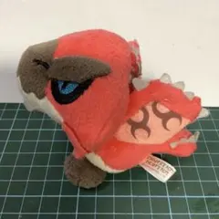 モンハン　リオレウス　ミニマスコット