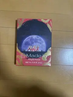 Made in King & Prince ARENA TOUR 2022