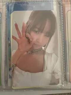 IVE afterlike レイ Ktown4u トレカ