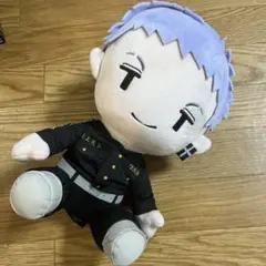 東京リベンジャーズ卍　東リベ　BIG ぬいぐるみ　三ツ谷隆　みつや