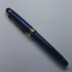 万年筆 パーカーデュオフォールドインターナショナル ブルー&ブラック