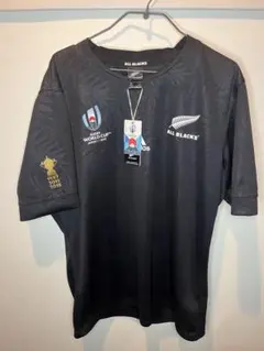 【新品】オールブラックスラグビーワールドカップ2019  半袖Tシャツ　キャップ 2025年最新】ラグビーワールドカップ オールブラックスの人気アイテム