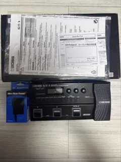 【ほぼメルカリ最安！】 BOSS GT-1 メルカリ