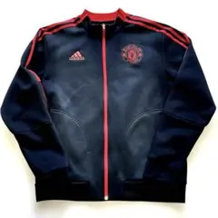 【最終値下げ】マンチェスターユナイテッド トラックジャケット adidas Originals アディダス マンチェスター・ユナイテッド テラス