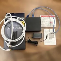 Xit AirBox ルーターセット アンテナケーブル　2分配器付きのサムネイル