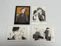 WIND BREAKER ウィンブレ ウィンブレ展 ぱしゃこれ 桜