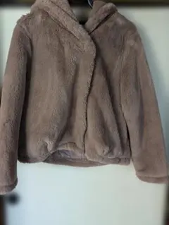 2025年最新】フードファー付きの人気アイテム - メルカリ