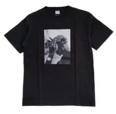 BYWEAR　2PAC T-Shirt　バイウェア　フロスト加工Tシャツ　M