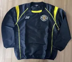 YONEX ピステ・レイソルトーア 黒/黄色　160cm