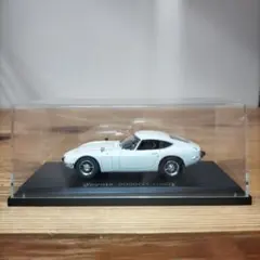 国産名車コレクション　トヨタ2000GT 1967年製のサムネイル