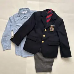 【値下げしました】【卒園式・入学式】110cmショパン×こどもビームス