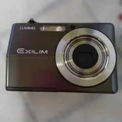 スマホ転送OK】カシオ CASIO EXILIM EX-Z700 レッド - メルカリ