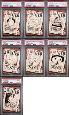 ワンピース WANTED トレーディングカードセット ワンピース トレーディングカード セット - メルカリ