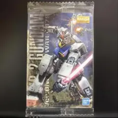 ガンダム ガンプラ パッケージ アート コレクション ウエハース カード 130