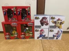 スーパーマリオコレクション フィギュアコレクション 9点セット 新品