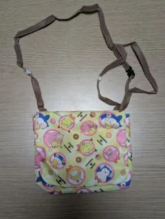 ポケモン ミニショルダーバッグ 新品未使用 ミスド福袋