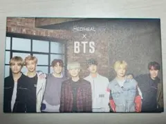BTSコラボポストカード
