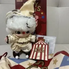 WHY SO SERIOUS シリーズ ぬいぐるみペンダント　DIMOO