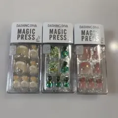 【新品】ダッシングディバ マジックプレス DASHING DIVA ネイルチップ