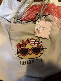 HELLO KITTY サングラスデザインバッグ