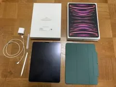 iPad pro第6世代12.9インチ128GB Applepencil 2