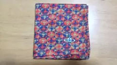 未使用 Vivienne Westwood ハンカチ オーブ 赤 ヴィヴィアン