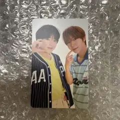 NCT WISH WISH祭 トレカ リョウ サクヤ ユニット