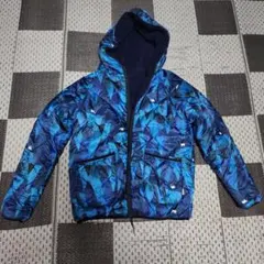 graniph　リバーシブルアウター、中綿、ブルゾン、ジャンパー