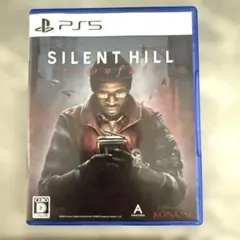 PS5 SILENT HILL townfall 早期特典付き　サイレントヒル