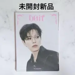 未開封新品◆スキズ DO IT アコーディオン盤 スンミン