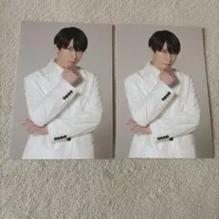 宮舘涼太　ポストカード