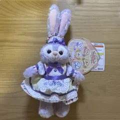 ステラルー ハートウォーミングデイズ 2020 ぬいぐるみバッジ ぬいば