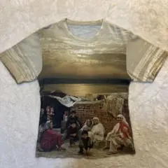 MASH MANIAフォトプリント 半袖Tシャツのサムネイル