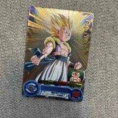 ゴテンクス スーパードラゴンボールヒーローズカード