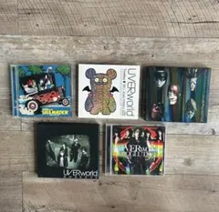 2025年最新】UVERworld アルバムの人気アイテム - メルカリ