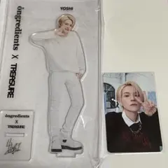 オングリ ヨシ アクスタ トレカ