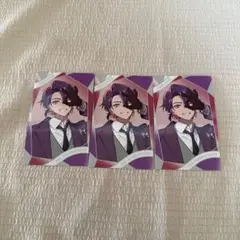 にじさんじ 7周年 チェキ風カード 渡会雲雀