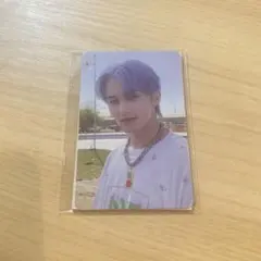 nct 127 mark マーク ay-yo me スウェット トレカ レア