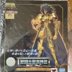 聖闘士星矢 黄金聖闘士　海外限定　可動　フィギュア　双子座　カノン 聖闘士星矢 聖闘士聖衣神話EX 双子座♊️黄金聖闘士ジェミニカノンの