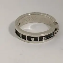 Calvin Klein カルバンクライン SV925 シルバーリング 9号のサムネイル