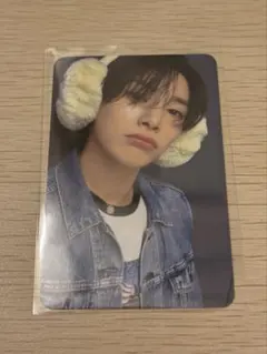 Straykids スキズ ポップアップ DO IT 購入特典 アイエン