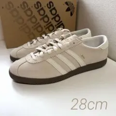 【新品】adidas ベルン BERN アディダス ホワイト ベージュ 28cmのサムネイル