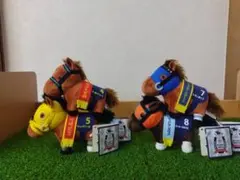 サラブレッドコレクション ボールチェーン 4体セット　14