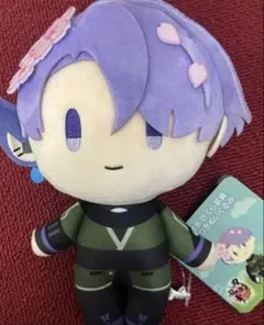 新品未開封 刀剣乱舞 御伴散歩マスコット 五月雨江 - メルカリ