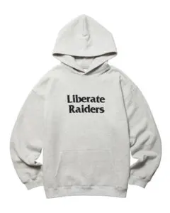 【Liberaiders】LR EMBROIDERY HOODIEのサムネイル