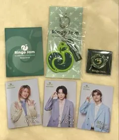 【新品】Mrs. GREEN APPLE FC Ringo Jam入会・継続特典